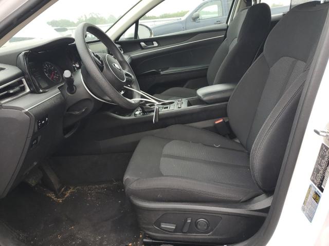  KIA K5 2021 Белы
