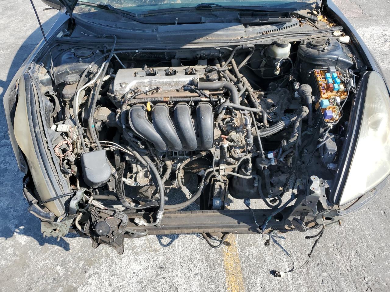 2004 Toyota Celica Gt VIN: JTDDR32T640168618 Lot: 68188495