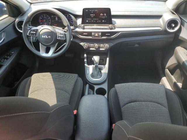  KIA FORTE 2023 Blue