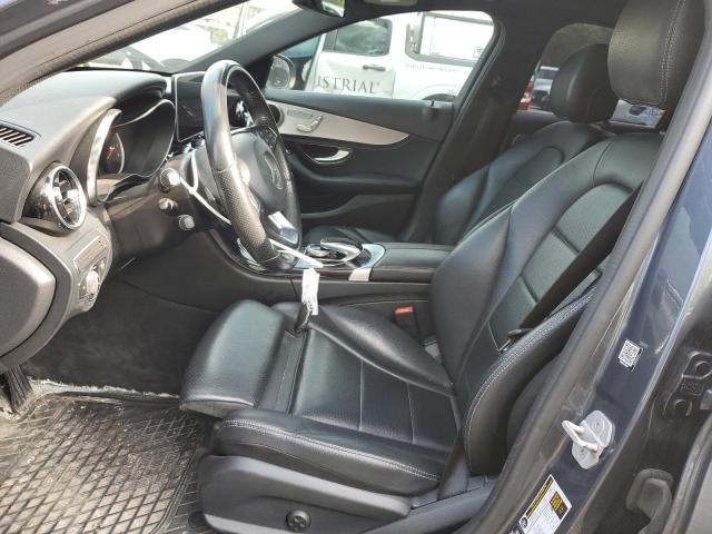 2015 MERCEDES-BENZ C 300 4MATIC  