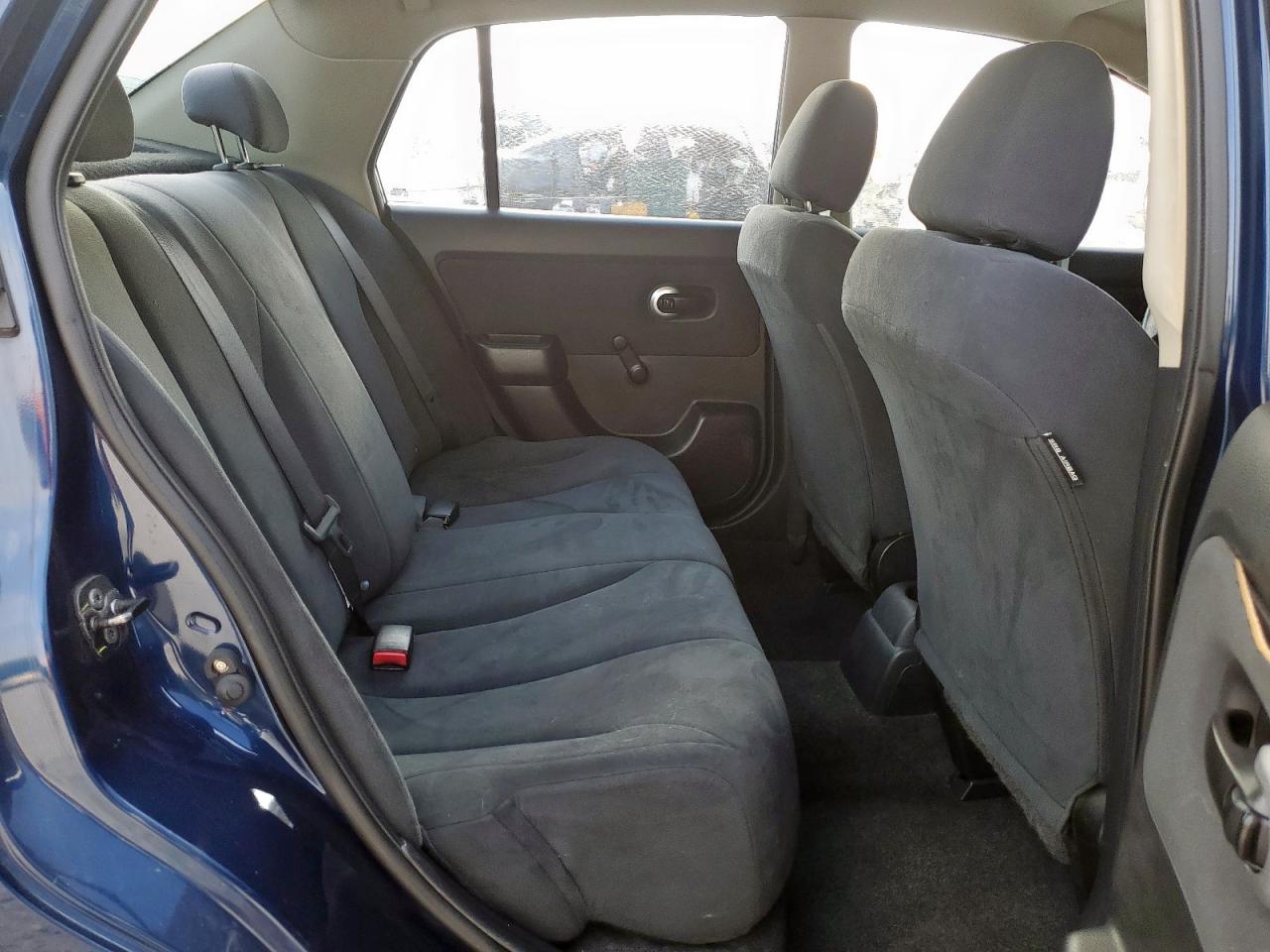 2009 Nissan Versa S VIN: 3N1CC11E59L491723 Lot: 70098585