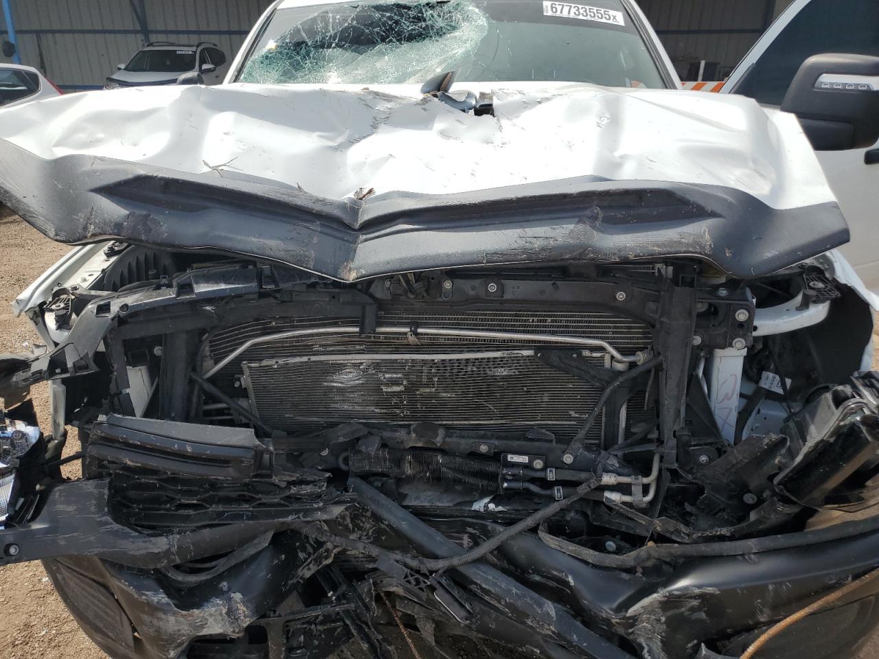 2023 Ram 3500 Tradesman VIN: 3C63R3GL2PG624478 Lot: 67733555