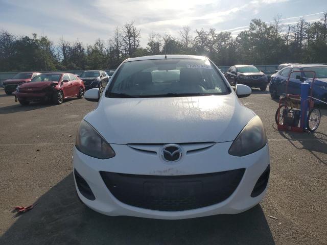  MAZDA 2 2013 Biały