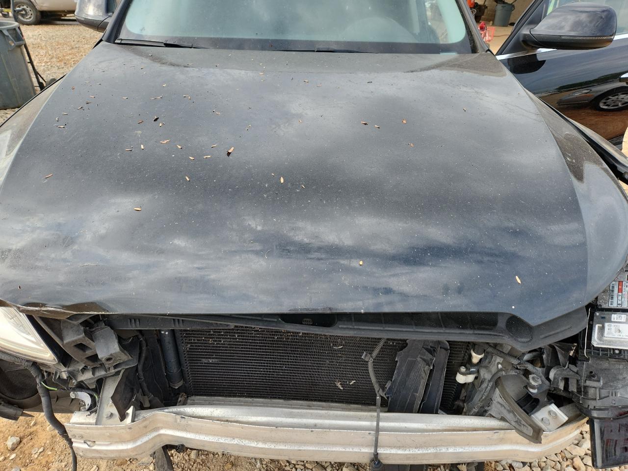 2015 Audi Q5 Premium Plus VIN: WA1LFAFP4FA058180 Lot: 69626235