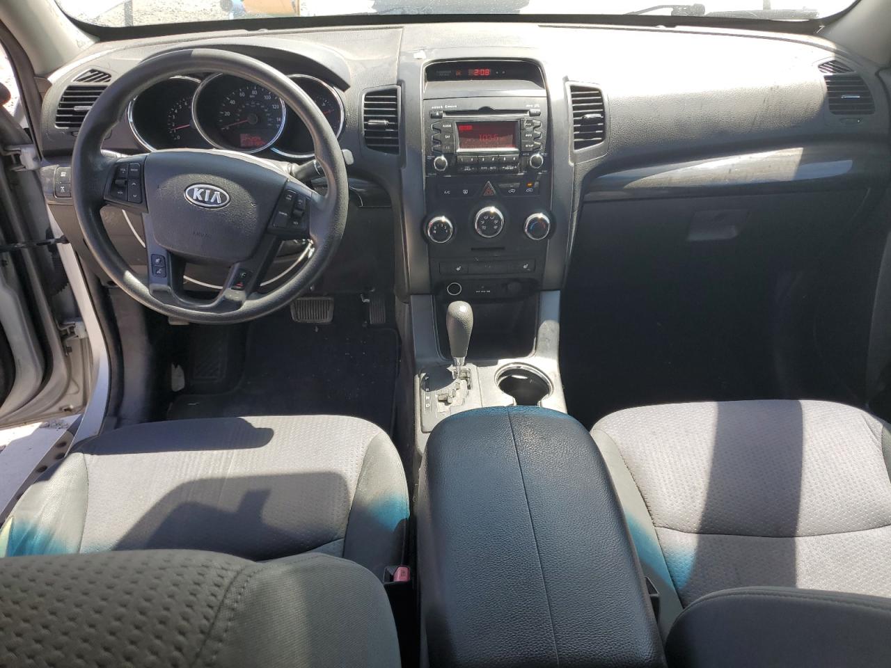 2012 Kia Sorento Base VIN: 5XYKTDA26CG295854 Lot: 69292465