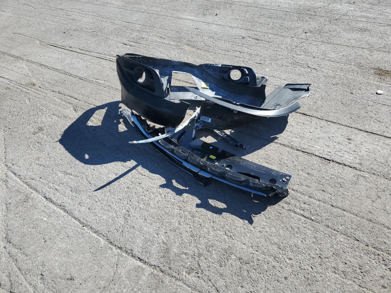 2025 Chevrolet Trax 2Rs VIN: KL77LJEP5SC027324 Lot: 69105095