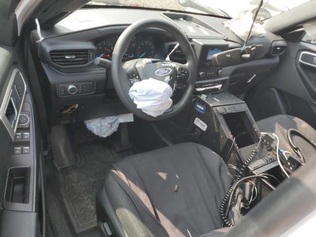  FORD EXPLORER 2022 White
