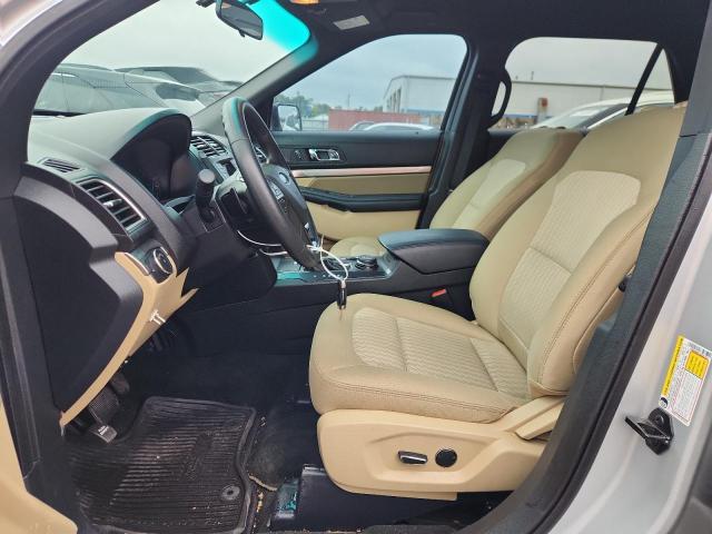 Parquets FORD EXPLORER 2016 Silver