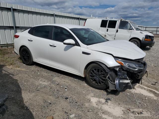  KIA OPTIMA 2020 Белы