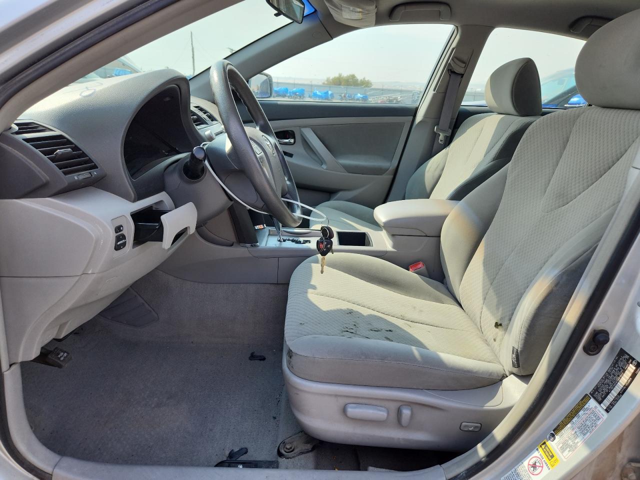 2007 Toyota Camry Ce VIN: 4T1BE46K97U601643 Lot: 70887595