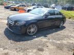 2017 MERCEDES-BENZ E 300 4MATIC   for sale at Copart MD - BALTIMORE EAST