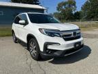 2022 HONDA PILOT EXL   for sale at Copart MA - NORTH BOSTON