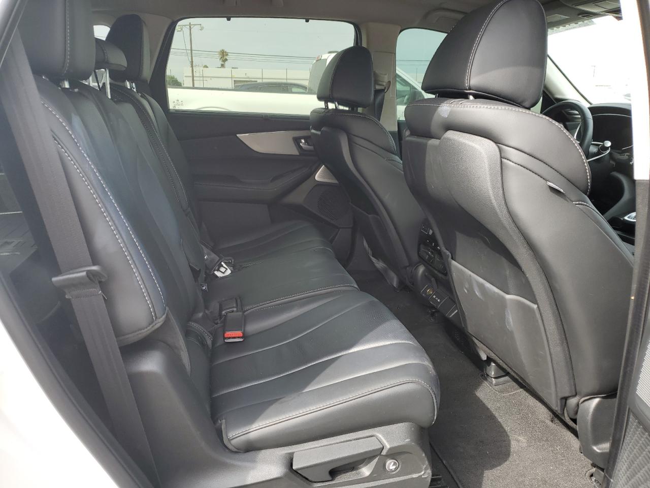 2025 Acura Mdx Technology VIN: 5J8YD9H44SL000640 Lot: 70136695