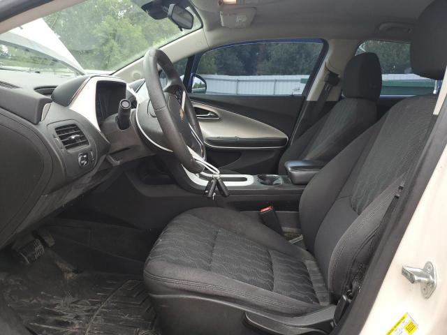  CHEVROLET VOLT 2013 Biały