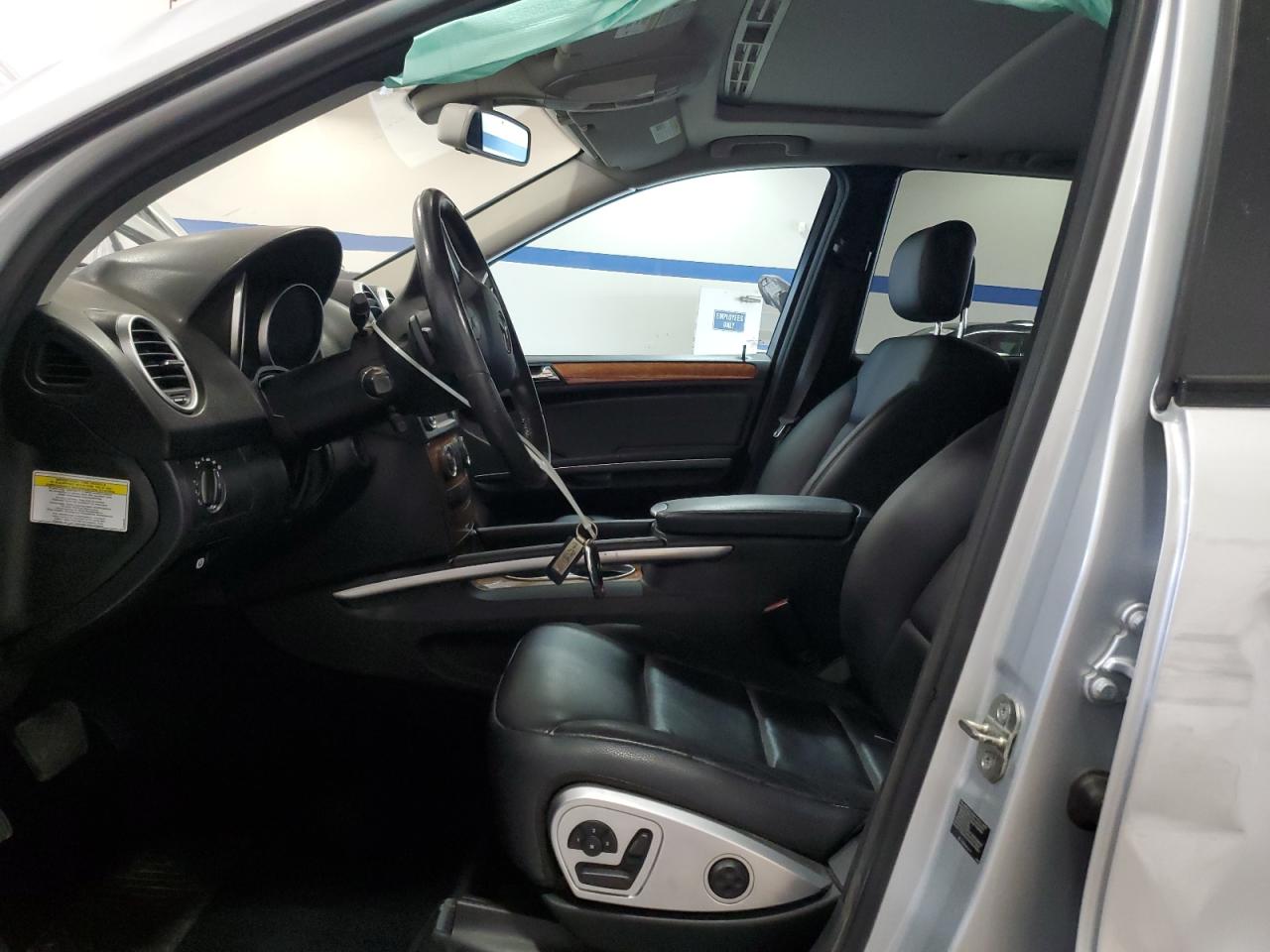 2009 Mercedes-Benz Ml 350 VIN: 4JGBB86EX9A477073 Lot: 68651675