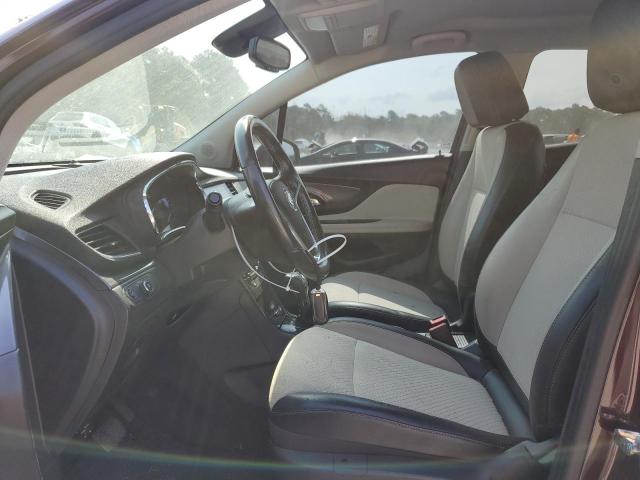  BUICK ENCORE 2018 Maroon
