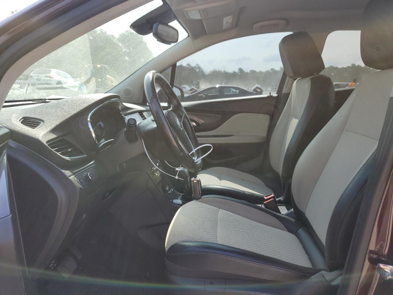 2018 Buick Encore Preferred VIN: KL4CJASBXJB694212 Lot: 69706365