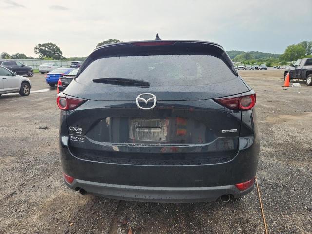  MAZDA CX-5 2021 Черный