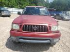 2004 TOYOTA TACOMA DOUBLE CAB PRERUNNER   for sale at Copart FL - TALLAHASSEE
