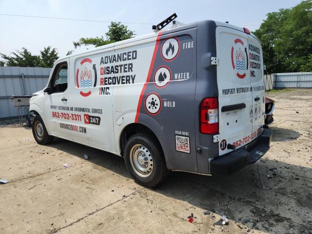  NISSAN NV 2019 Белы