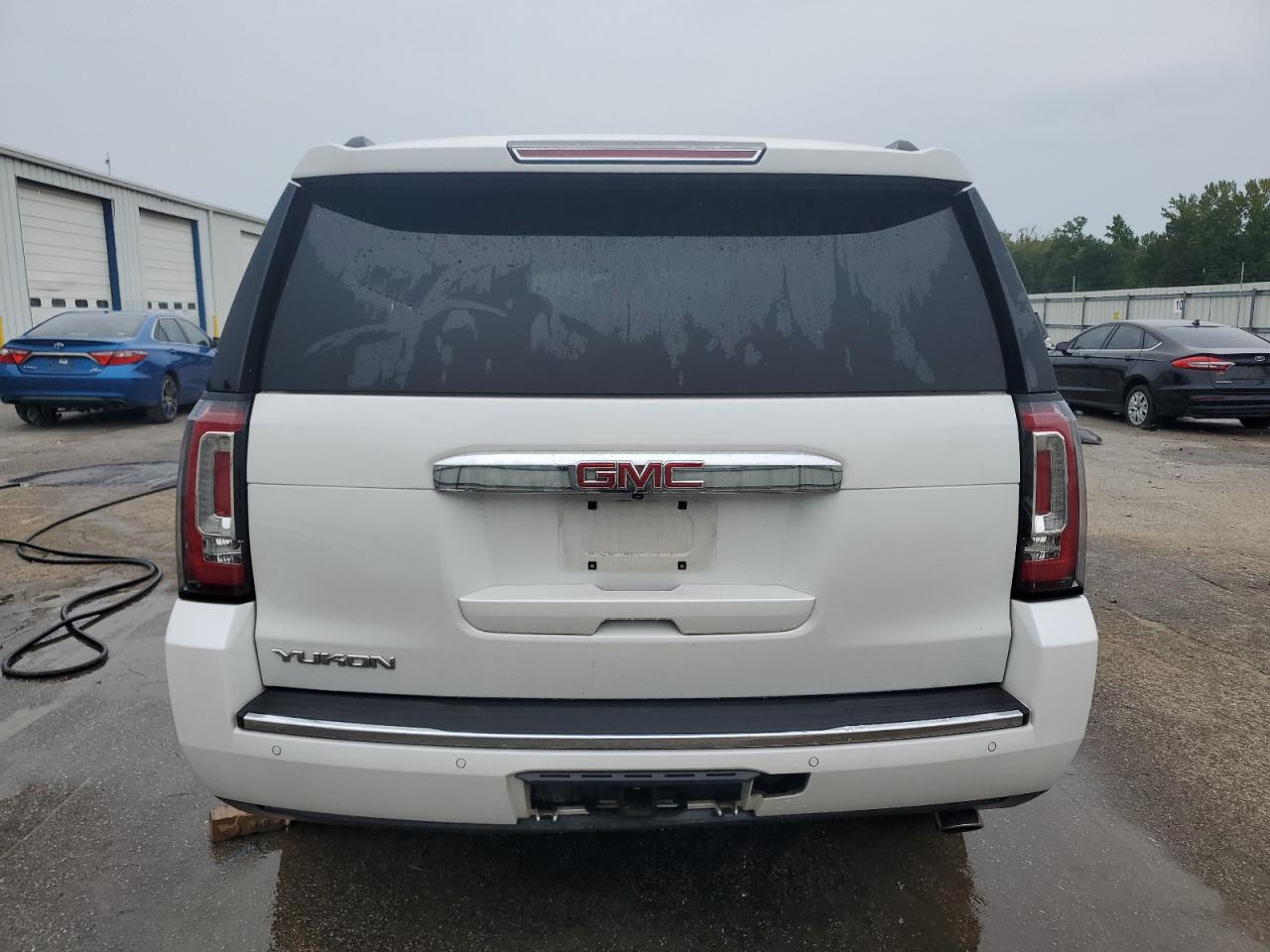 2019 GMC Yukon Denali VIN: 1GKS1CKJ5KR317515 Lot: 70509765