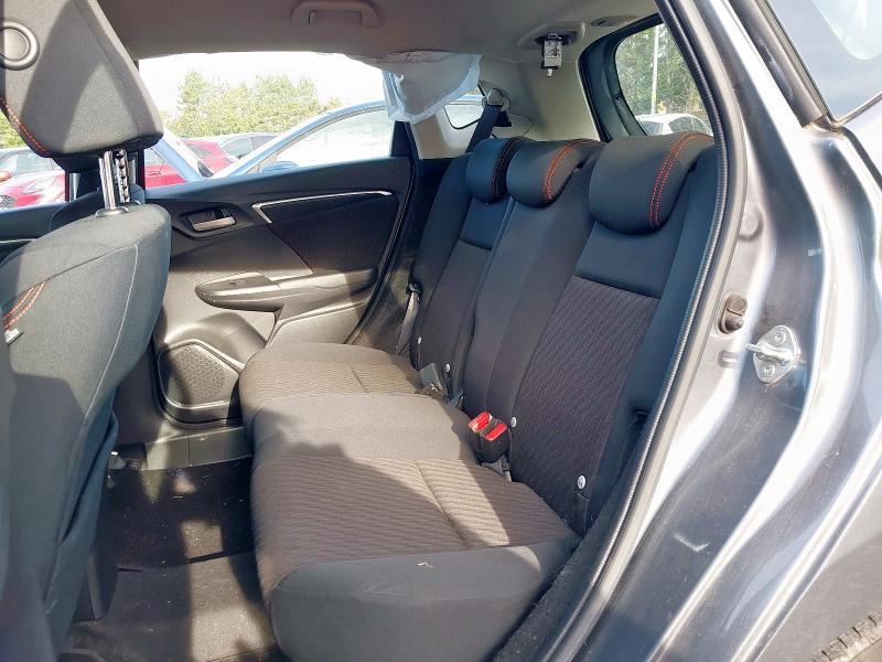 2019 HONDA JAZZ SPORT NAVI