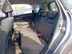2019 HONDA JAZZ SPORT NAVI for sale at Copart GLOUCESTER