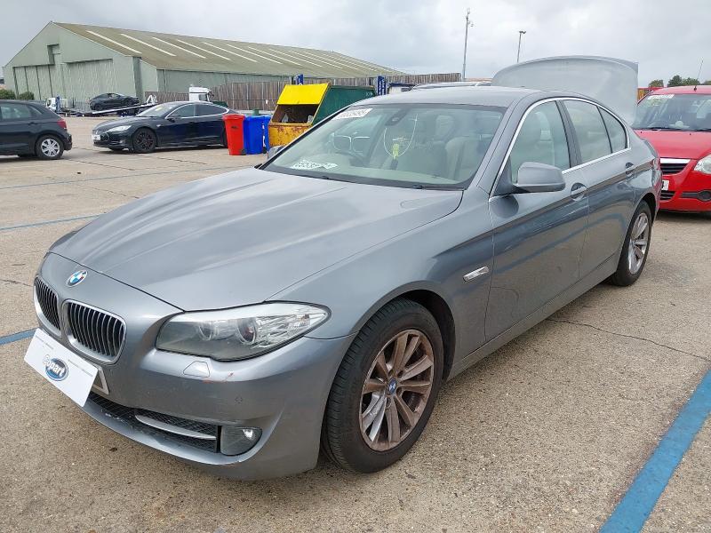 2011 BMW 5 SERIES SE for sale at Copart NEWBURY