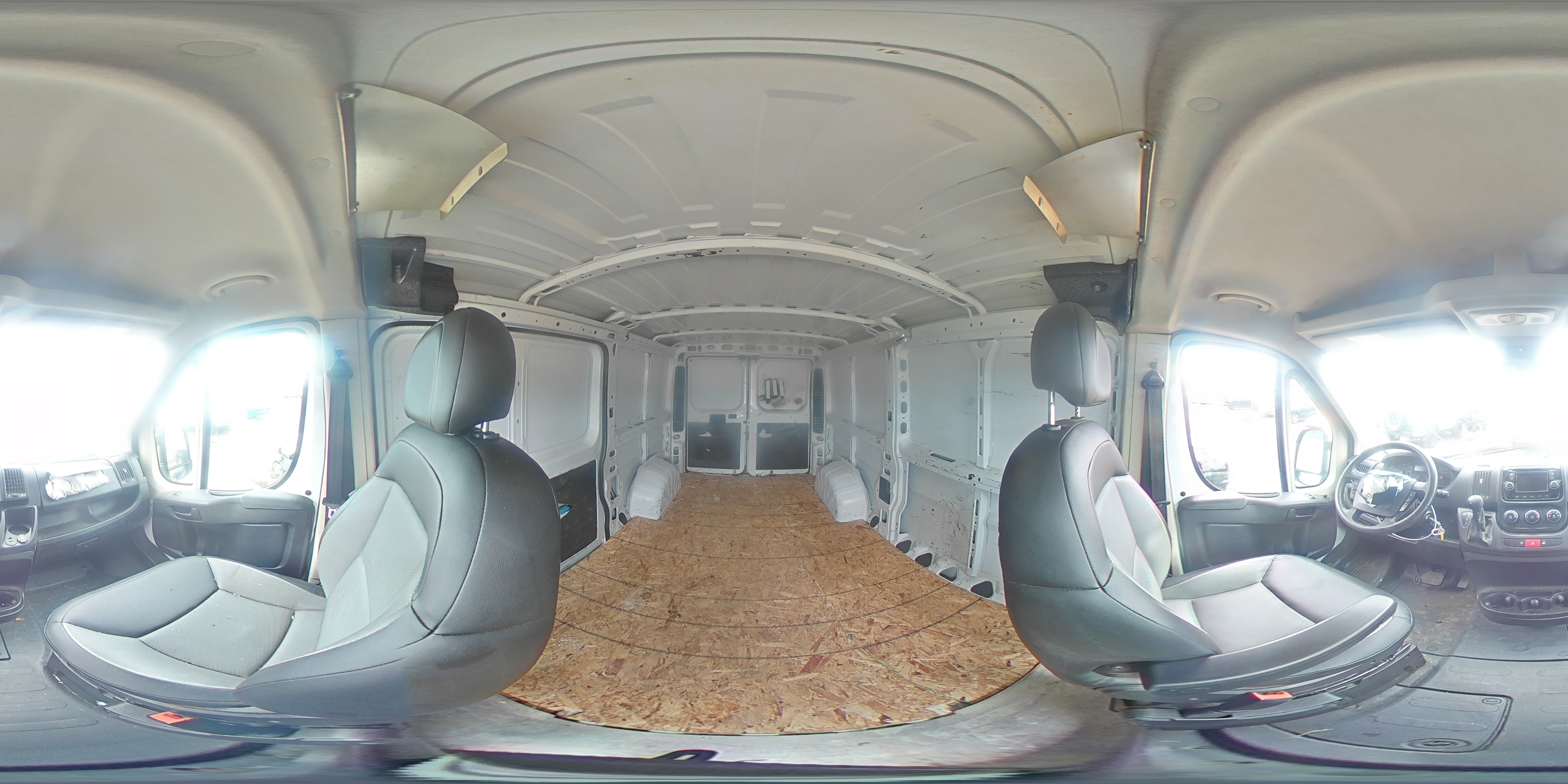 2017 Ram Promaster 1500 1500 Standard VIN: 3C6TRVAG8HE516189 Lot: 86986455