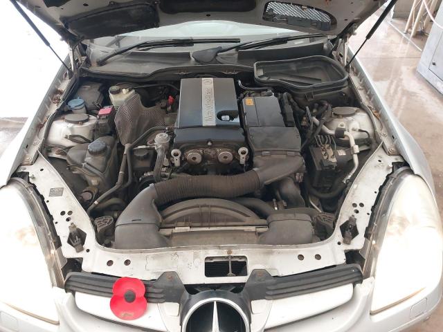 2004 MERCEDES BENZ SLK 200 KO