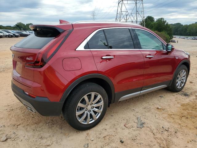  CADILLAC XT4 2023 Czerwony