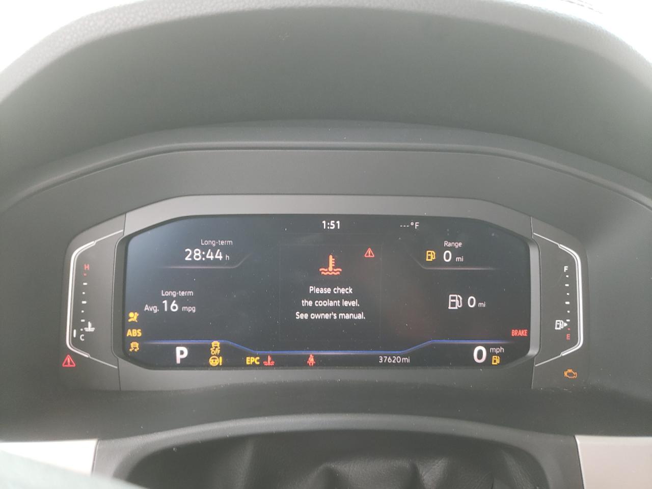 2023 Volkswagen Atlas Se VIN: 1V2JR2CA3PC540556 Lot: 70365955