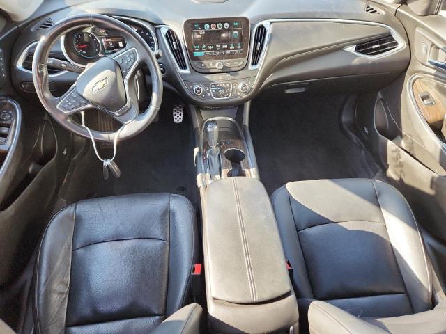  CHEVROLET MALIBU 2017 Серый