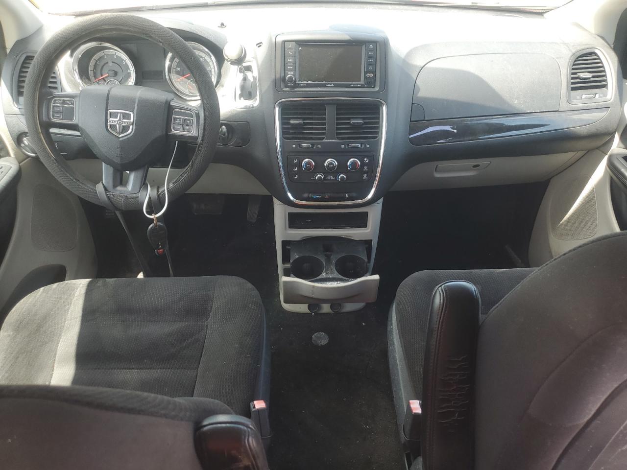 2018 Dodge Grand Caravan Se VIN: 2C4RDGBG4JR273108 Lot: 68198355