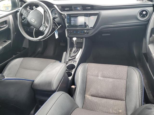  TOYOTA COROLLA 2018 Granatowy