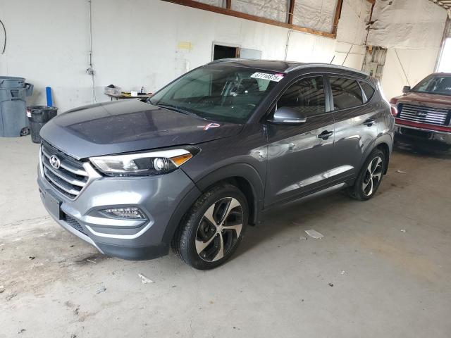 Parquets HYUNDAI TUCSON 2016 Szary