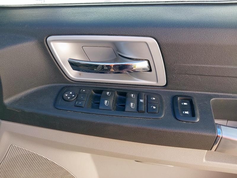2008 CHRYSLER GRAND VOYAGER TOURING