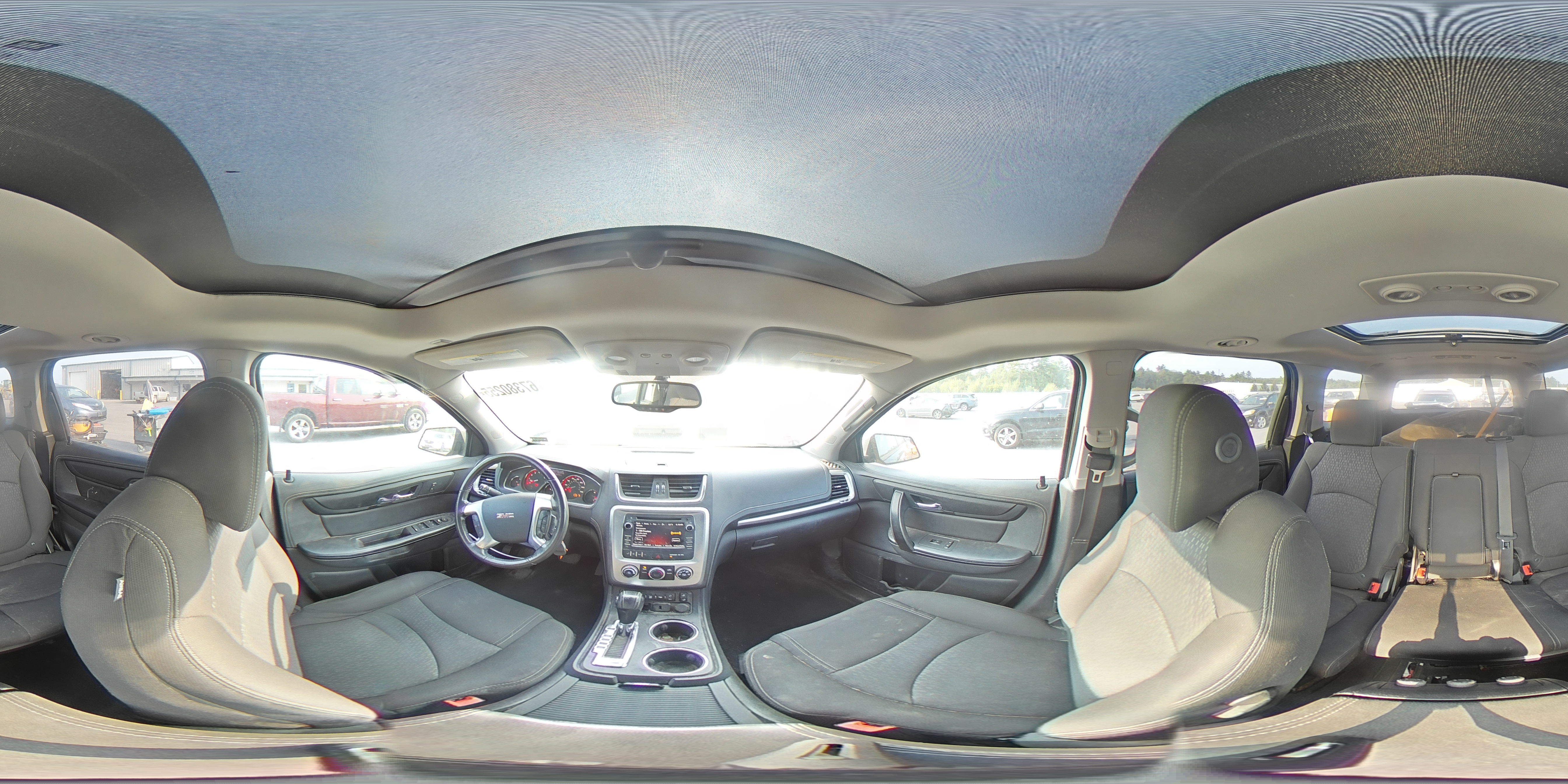 2016 GMC Acadia Sle VIN: 1GKKVPKD7GJ116064 Lot: 67380255