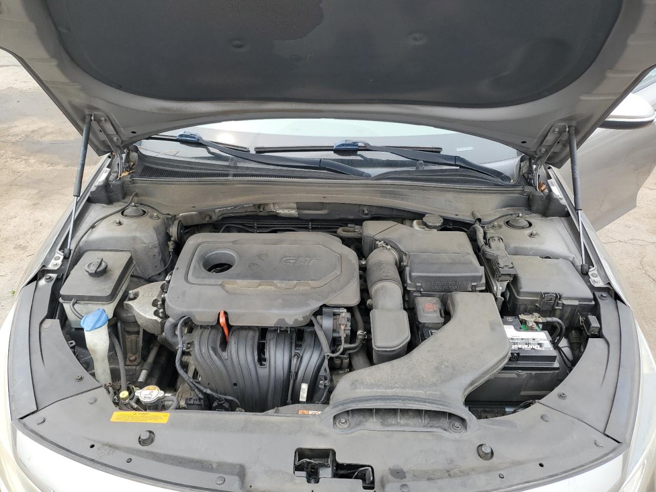 2016 Kia Optima Ex VIN: 5XXGU4L37GG074296 Lot: 67619325