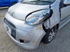 2009 CITROEN C1 VTR  for sale at Copart YORK