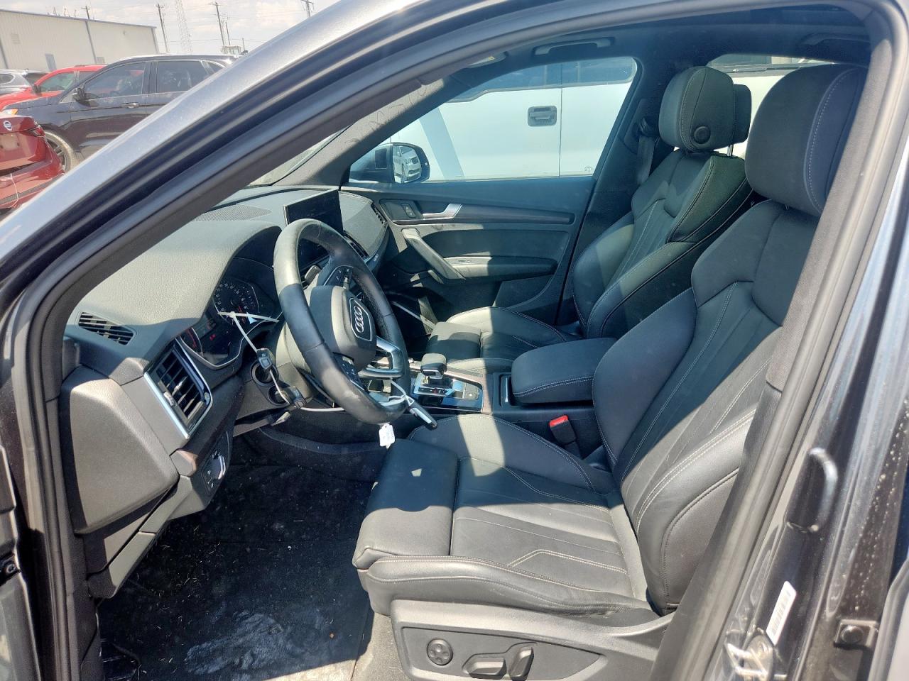 2021 Audi Q5 Sportback Premium VIN: WA14AAFY4M2117182 Lot: 69643505