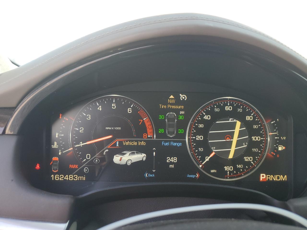 2013 Cadillac Xts Platinum VIN: 2G61U5S3XD9189252 Lot: 69349235