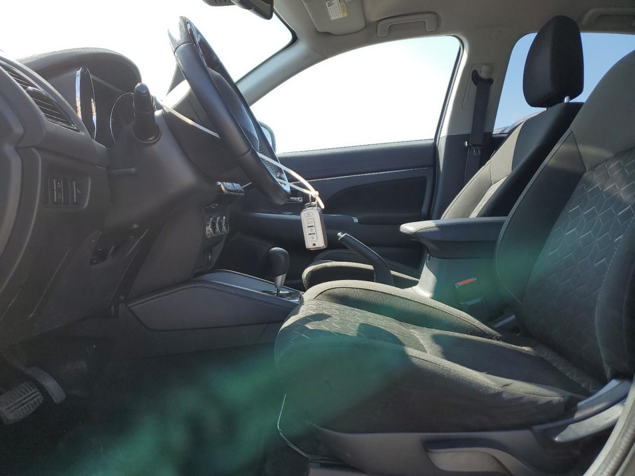 2021 Mitsubishi Outlander Sport Es VIN: JA4ARUAU7MU022301 Lot: 69209505