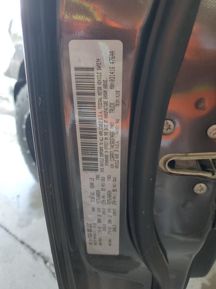 2019 Ram 1500 Classic Slt VIN: 1C6RR7LT4KS637466 Lot: 69028695