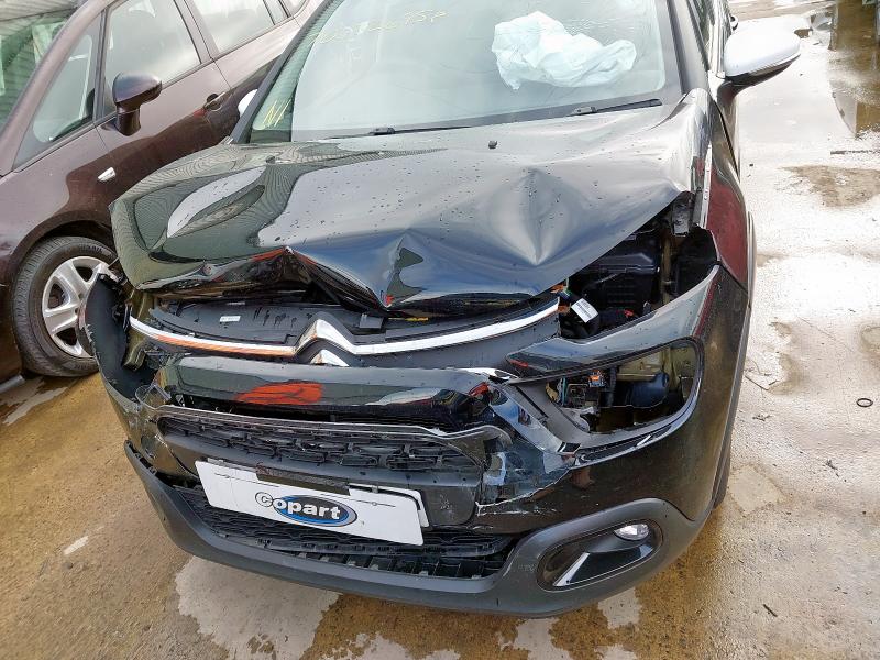 2024 CITROEN C3 PLUS