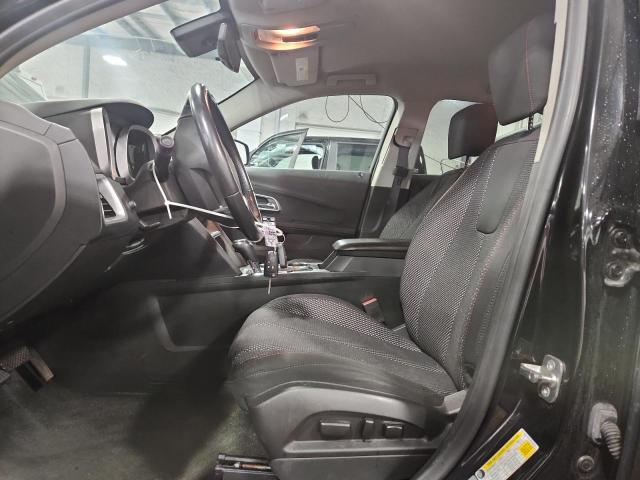  CHEVROLET EQUINOX 2017 Черный