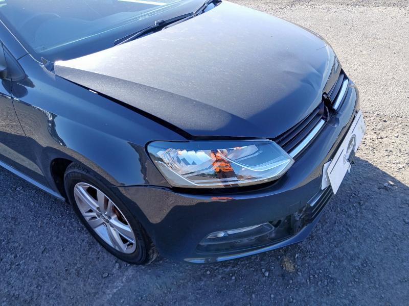 2017 VOLKSWAGEN POLO MATCH EDITION