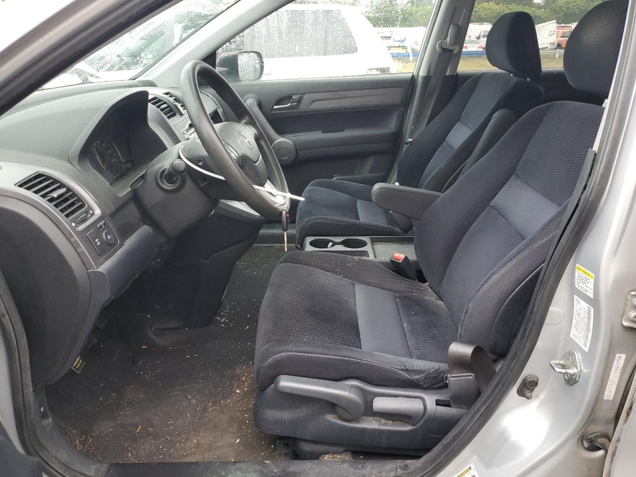 2009 Honda Cr-V Ex VIN: 5J6RE48529L008655 Lot: 69267355