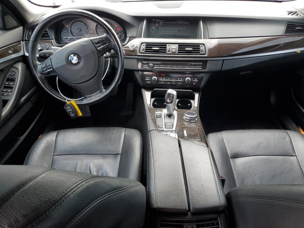 2014 BMW 535 I VIN: WBA5B1C55ED482961 Lot: 66688785