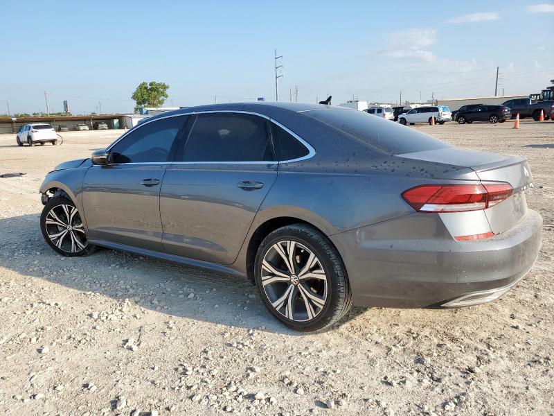  VOLKSWAGEN PASSAT 2021 Серый